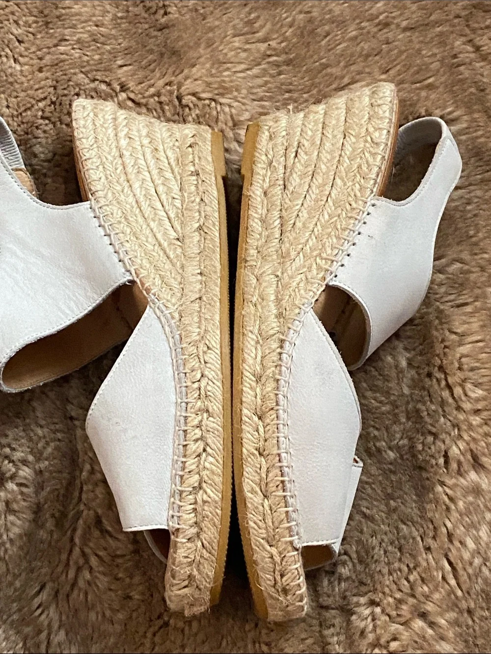 kanna cream leather
